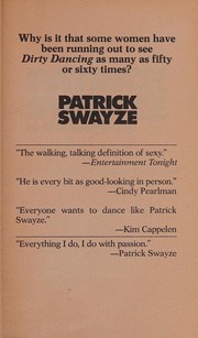 Cover of: Patrick Swayze