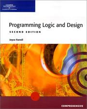 An Object-oriented Approach To Programming Logic And Design 4th Edition