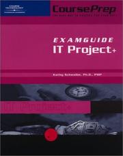 Cover of: IT Project + CoursePrep ExamGuide