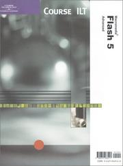 Cover of: Course ILT: Flash 5 by Course Technology, Course Technology