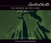 Cover of: The Murder on the Links by Agatha Christie, Agatha Christie