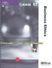 Cover of: Course ILT by Course Technology, Course Technology