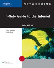 Cover of: i-Net+ Guide to the Internet, Third Edition