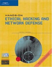 Cover of: Hands-On Ethical Hacking and Network Defense