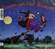 Cover of: Room on the Broom by 