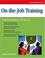 Cover of: On-the-job training