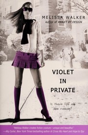 Cover of: Violet in private