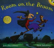 Cover of: Room on the Broom by 