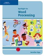 Cover of: Spotlight On Word Processing