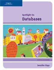 Cover of: Spotlight on Databases