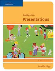 Spotlight on Presentations by Jennifer Gipp