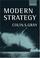 Cover of: Modern Strategy