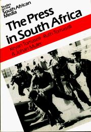 Cover of: Narrating the crisis: hegemony and the South African Press