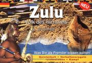 Cover of: Zulu by Uli von Kapff