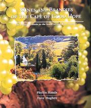 Cover of: Wines and brandies of the Cape of Good Hope: the definitive guide to the South African wine industry