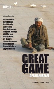 The great game by Tricycle Theatre
