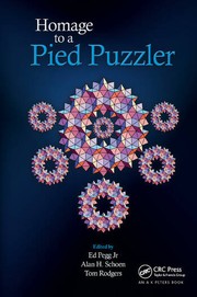 Homage to a Pied Puzzler by Alan H. Schoen, Tom M. Rodgers, Ed Pegg Jr.