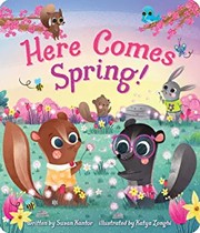 Cover of: Here Comes Spring!
