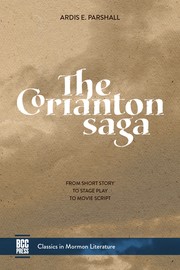 Cover of: The Corianton Saga by 