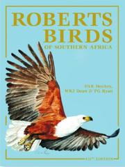 Cover of: Roberts' Birds of Southern Africa