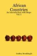 Cover of: African Countries: An Introduction with Maps Vol. I