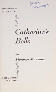 Cover of: Catherine's bells