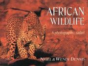 Cover of: African Wildlife