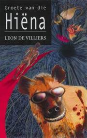 Cover of: Groete Van Die Hi Na