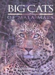 Cover of: Big Cats of Mala Mala