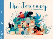 Cover of: The journey by Francesca Sanna
