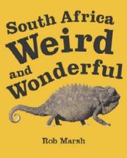 Cover of: South Africa weird and wonderful