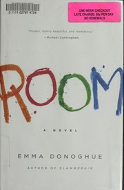 Cover of: Room by Emma Donoghue
