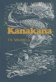 Cover of: Kanakana