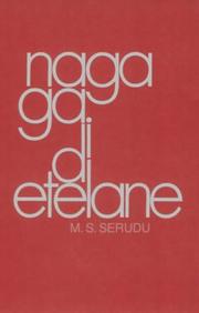 Cover of: Naga ga di etelane