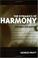 Cover of: The Dynamics of Harmony