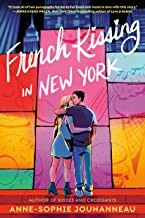 Cover of: French Kissing in New York by Anne-Sophie Jouhanneau