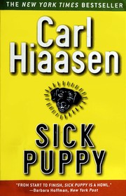Cover of: Sick Puppy by Carl Hiaasen
