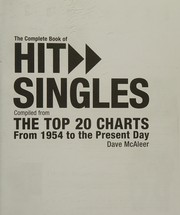 Cover of: Hit Singles: Top 20 Charts from 1954 to the Present Day
