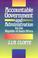 Cover of: Accountable government and administration for the Republic of South Africa