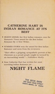Cover of: Night Flame by Catherine Hart
