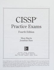 Cover of: CISSP Practice Exams