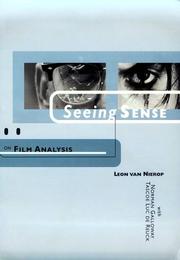 Cover of: Seeing sense by Leon Van Nierop