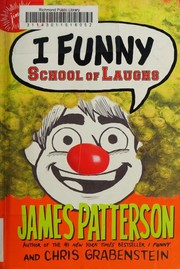 Cover of: I funny by James Patterson
