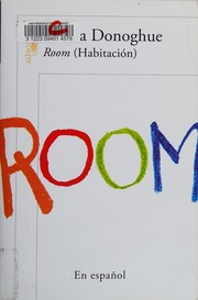 Cover of: Habitación by Emma Donoghue