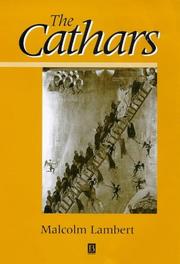 Cover of: The Cathars