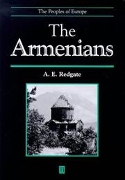 Cover of: The Armenians