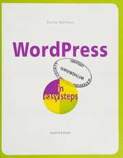 WordPress in easy steps by Darryl Bartlett