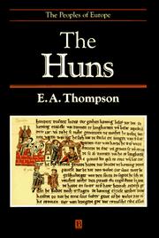 Cover of: The Huns