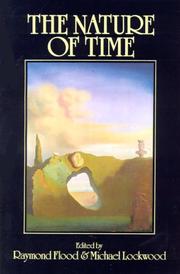 Cover of: The Nature of Time by 