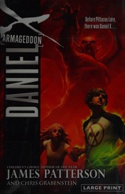 Cover of: Daniel X by James Patterson, Chris Grabenstein